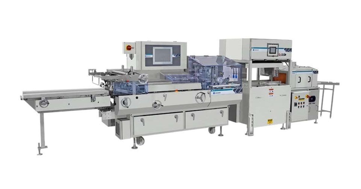 Tray Packaging Equipment - Tray Overwrappers & Tray Sealers - High ...